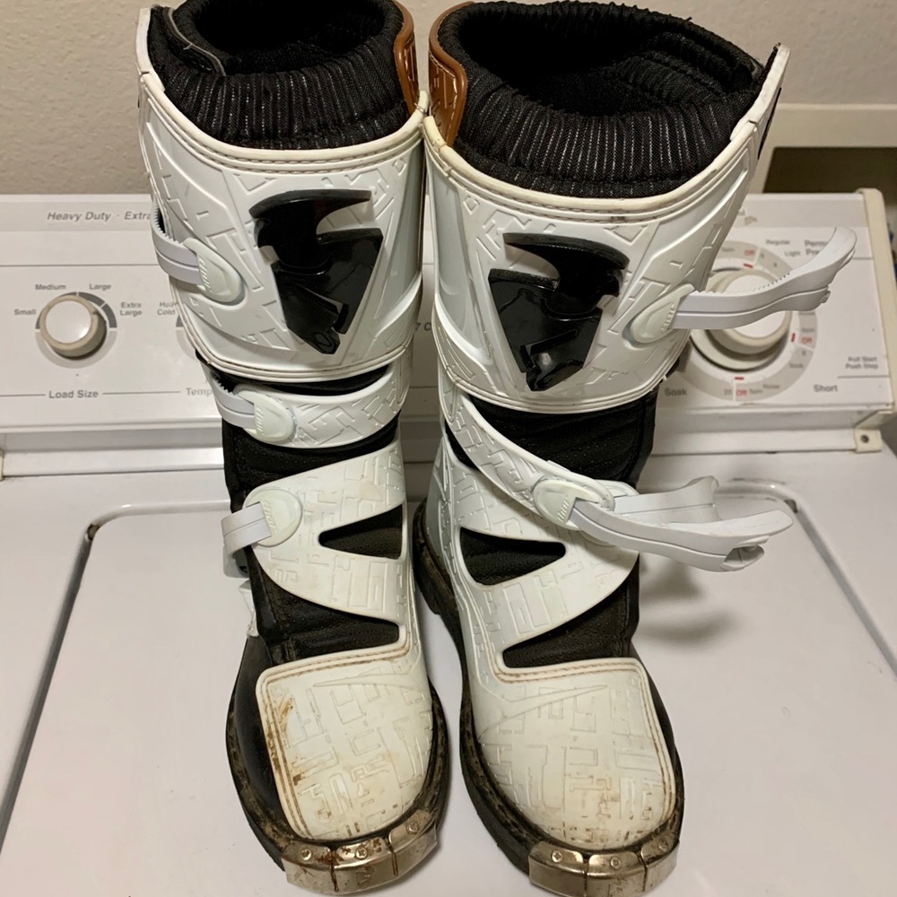 Thor Dirt bike Boots